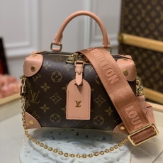 LV Top Handle Bags